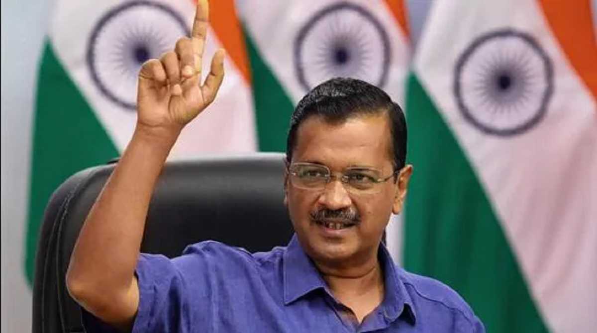 केजरीवाल का शाह पर पलटवार- एमसीडी की नाकामी का बहाना न बनाए भाजपा